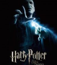 Harry Potter y la Orden del Fénix