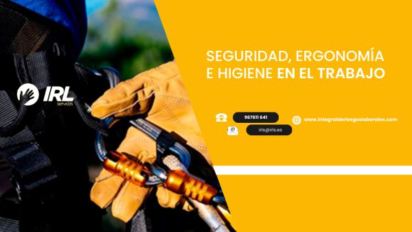 Acerca De IRL Services