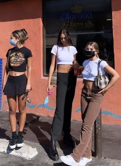 Aesthetic y Tumblr La Pareja Perfecta De La Moda