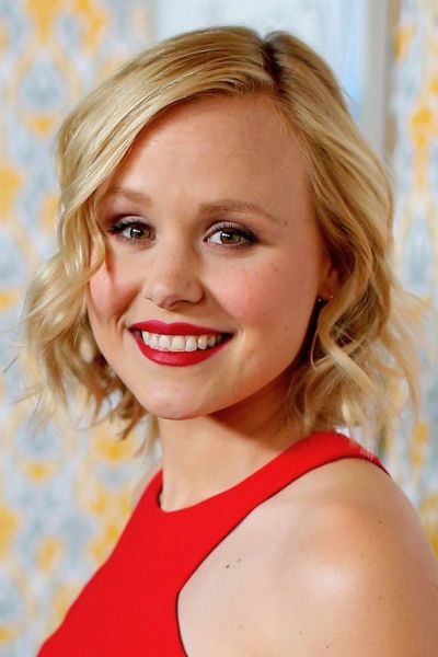 Alison Pill ¿Cuándo Es Su Cumpleaños?