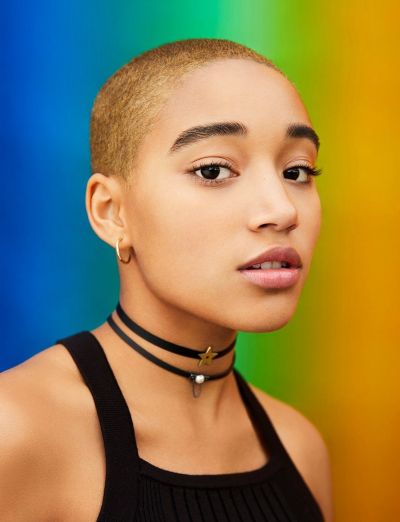Amandla Stenberg ¿Cuándo Es Su Cumpleaños?
