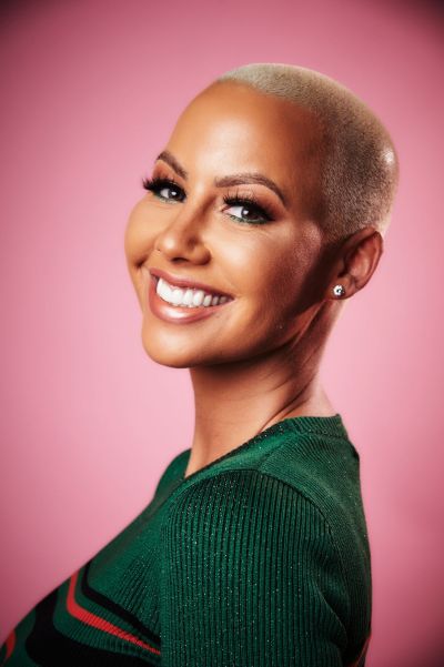 Amber Rose ¿Cuándo Es Su Cumpleaños?