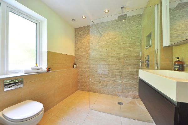 Baños Modernos Con Poco Presupuesto