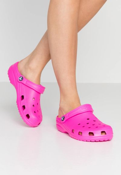 Beneficios y Ventajas de Utilizar Las Crocs