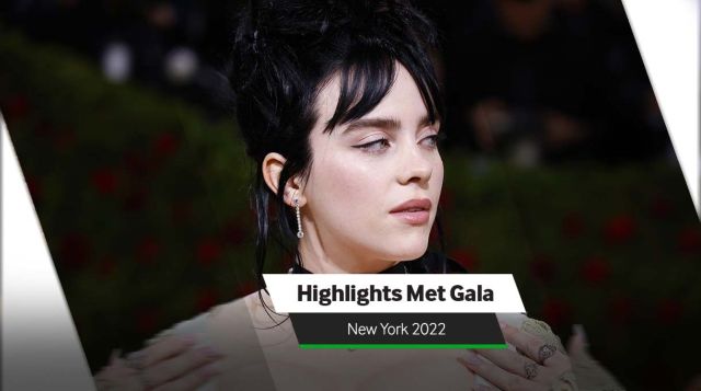 Billie Ellish De Lo Deportivo A Lo Clásico En La Met Gala 2022