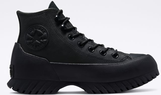 Botas Converse Waterproof Adaptándonos Al Clima De La Temporada