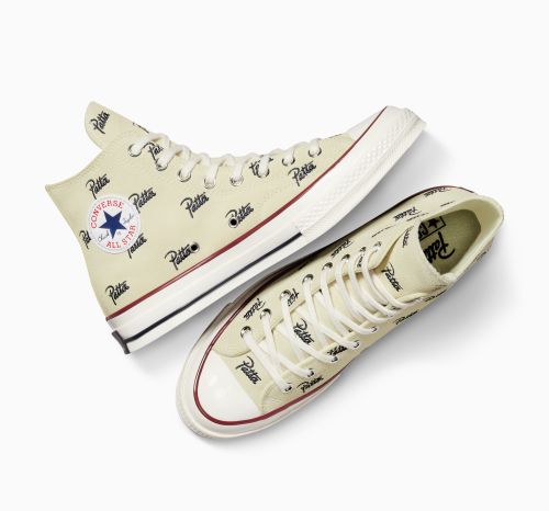 CONVERSE Y PATTA Celebran Con Una Colección Del 20º Aniversario