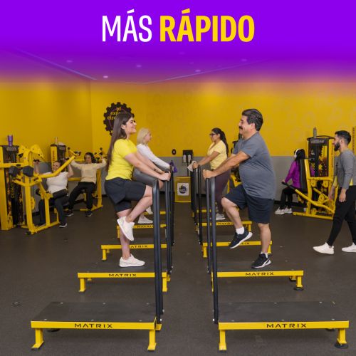 Cadenas De Gym, La Opción Accesible E Inclusiva En México Con Planet Fitness