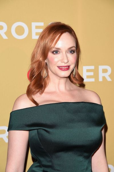 Christina Hendricks ¿Cuándo Es Su Cumpleaños?