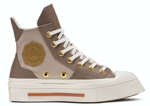 Chuck 70 De Luxe Squared Es La Silueta Más Reciente Qué Se Une A Converse