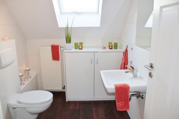 Cómo Decorar Un Baño Pequeño