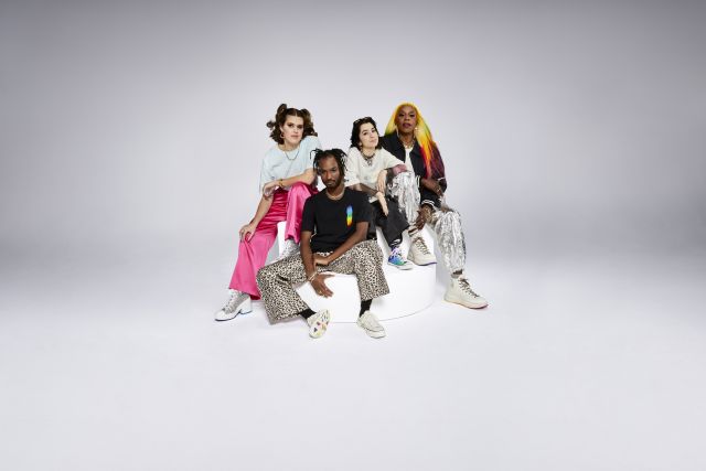 Con Mucho Orgullo Llega Converse Pride 2023
