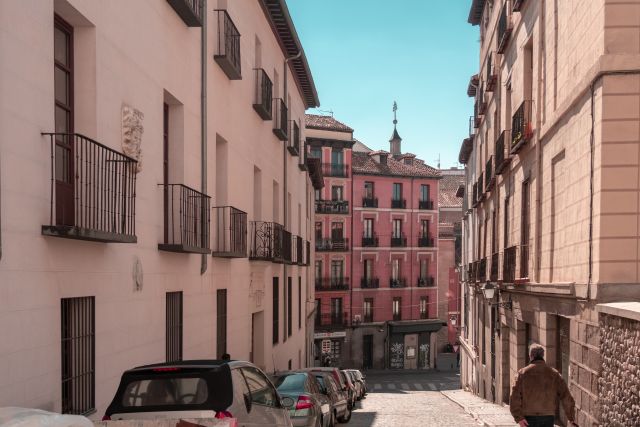 Consejos Para Moverte Fácilmente Por Madrid, España