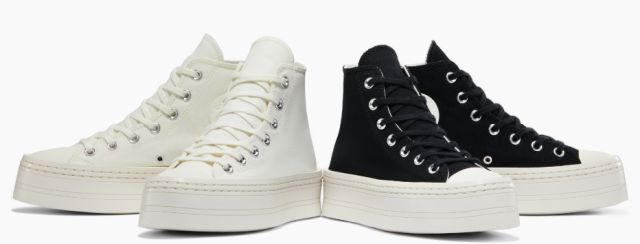 Converse Eleva Tu Estilo Diario