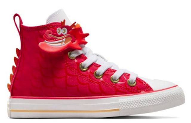 Converse Lanza La Colección “Descubre La Estrella” Para El Año Nuevo Del Dragón