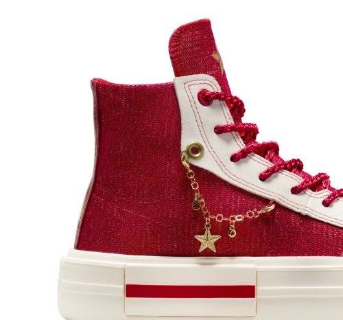Converse Lanza La Edición Limitada Año De La Serpiente
