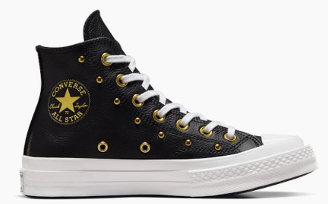 Converse Lanza Una Colección Con Estilo Glam, Lista Para La Temporada Navideña: Make It You
