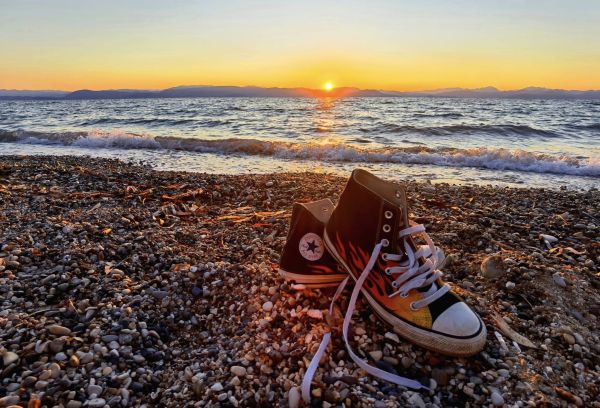 Converse Negros: Conoce Cómo Combinarlos