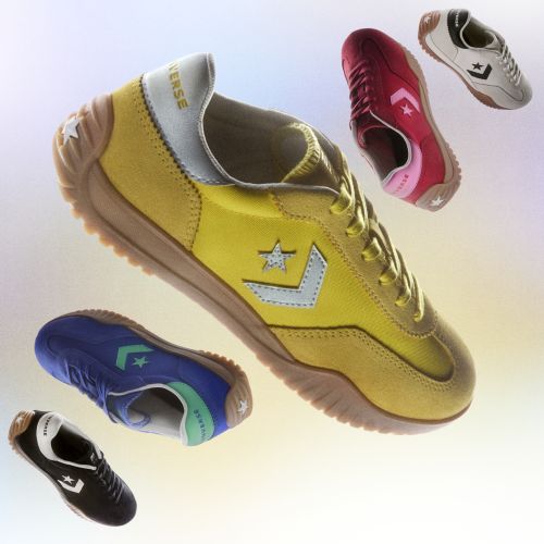Converse Presenta La Nueva Silueta: Run Star Trainer