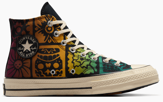 Converse X Día De Muertos Celebremos Eternamente