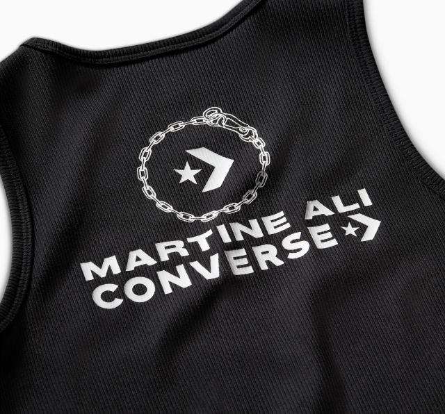 Converse Y Martine Ali Celebran Una Segunda Colaboración Con El Regreso Del Chuck 70 Xxhi