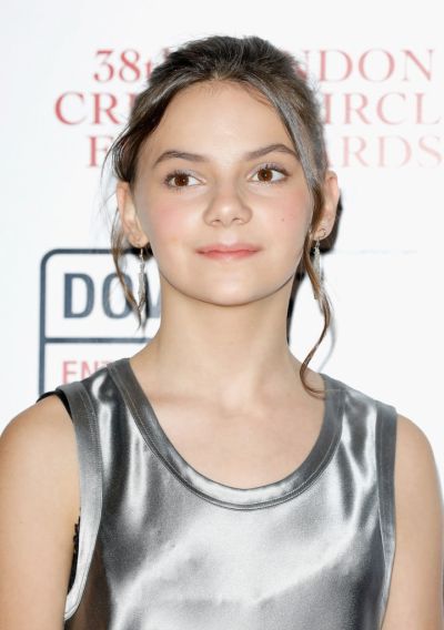 Dafne Keen ¿Cuándo Es Su Cumpleaños?