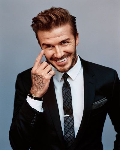 David Beckham ¿Cuándo Es Su Cumpleaños?