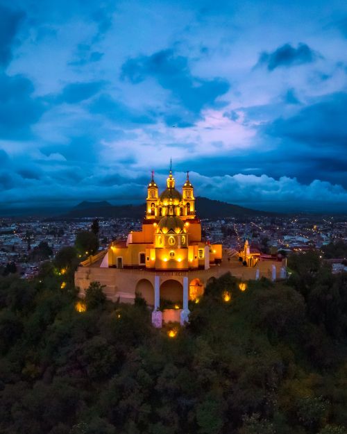 Descubre Los Pueblos Mágicos De Puebla