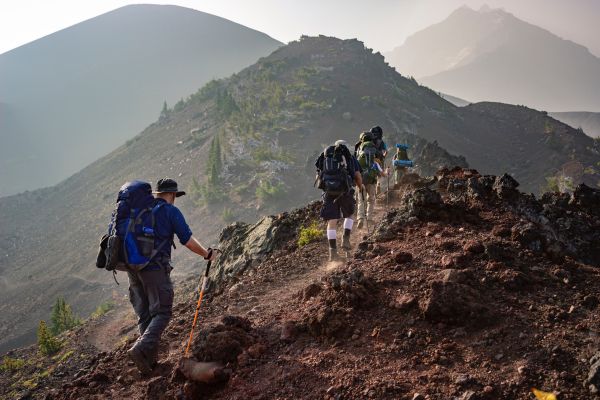 Diferencias Entre Senderismo y Trekking