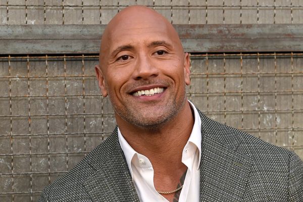 Dwayne Johnson