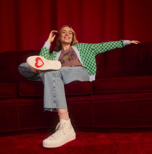 ¡El Amor Es Para Ti! Con La Nueva Colección San Valentín De Converse