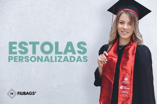 Estolas de Graduación Personalizadas