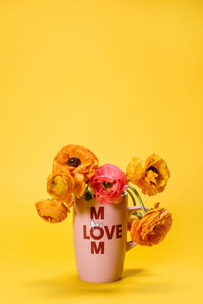 Flores Para Mamá