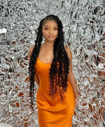 Halle Bailey ¿Cuándo Es Su Cumpleaños?