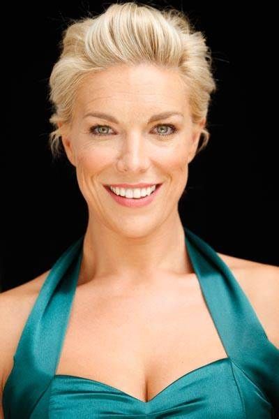 Hannah waddingham sexy