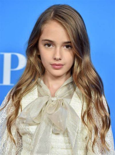 Julia Butters ¿Cuándo Es Su Cumpleaños?