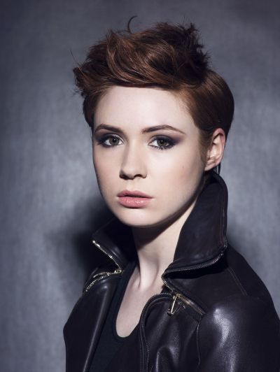 Karen Gillan ¿Cuándo Es Su Cumpleaños?