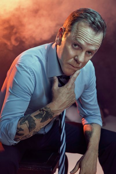 Kiefer Sutherland ¿Cuándo Es Su Cumpleaños?