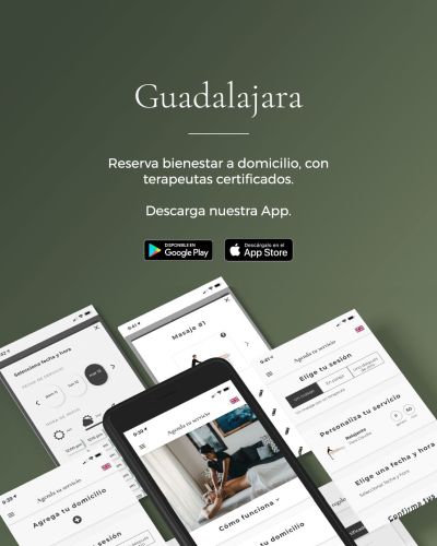 La App del Bienestar a Domicilio Llega a Guadalajara