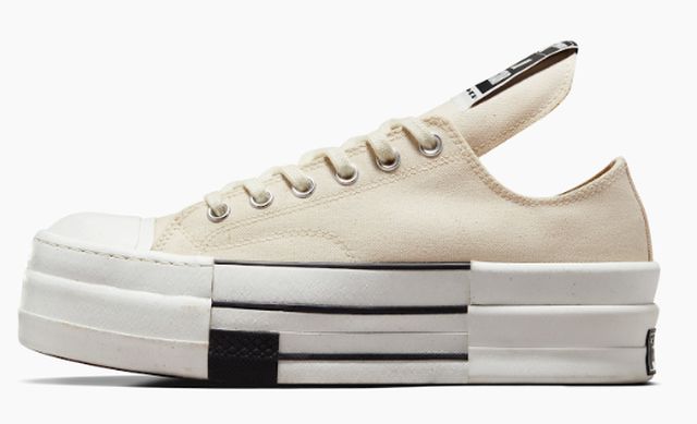 La Colaboración Entre Converse Y Drkshdw Sube La Apuesta Con El Nuevo Dbl Drkstar