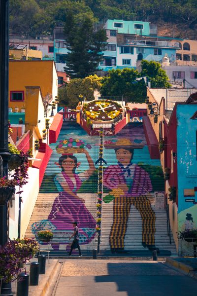 Lista de los pueblos mágicos de Puebla y la distancia aproximada entre ellos.