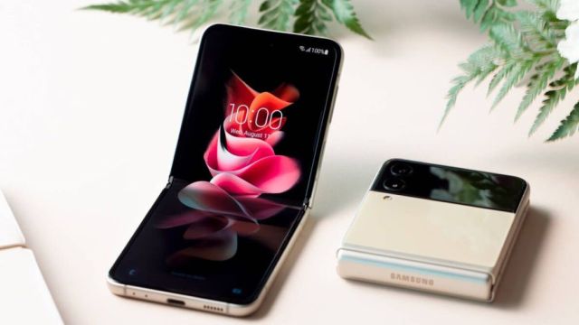 Los Celulares Plegables Llegaron Para Quedarse