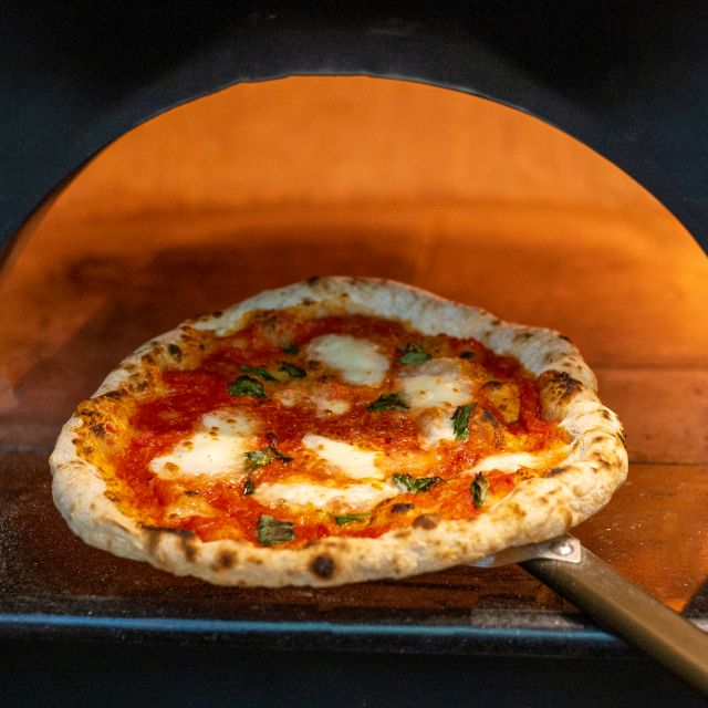 Mammut Pizza Rústica Napolitana La Pizza Favorita De Los Italianos En México