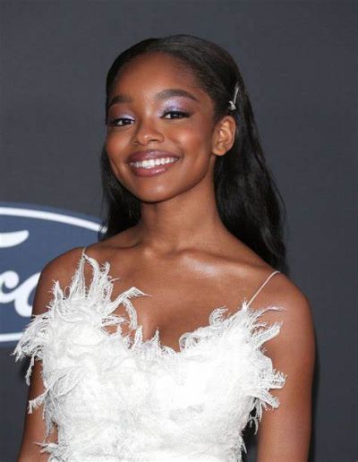 Marsai Martin ¿Cuándo Es Su Cumpleaños?