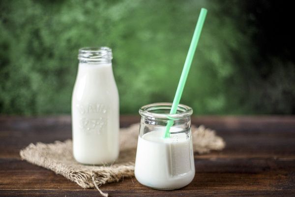 Mascarilla de yogurt