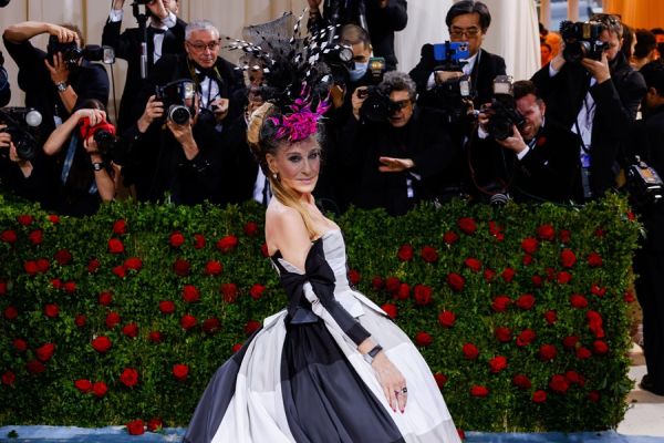 Met Gala 2022 New York