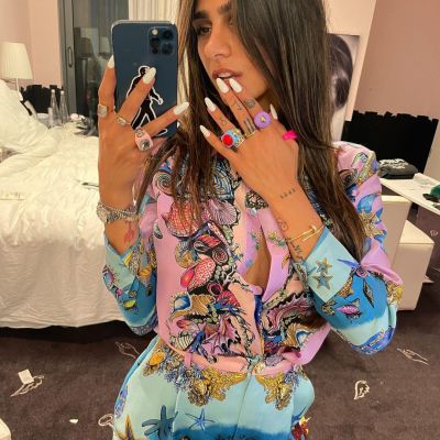 Mia Khalifa ¿Cuándo Es Su Cumpleaños?