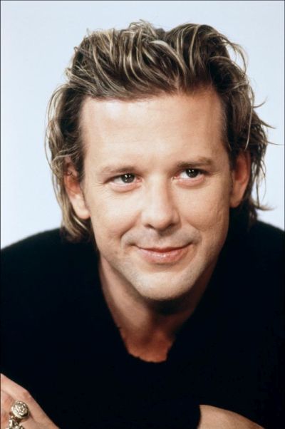 Mickey Rourke ¿Cuándo Es Su Cumpleaños?