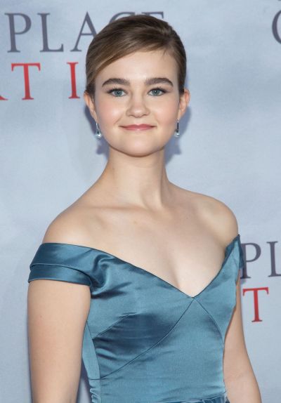 Millicent Simmonds ¿Cuándo Es Su Cumpleaños?