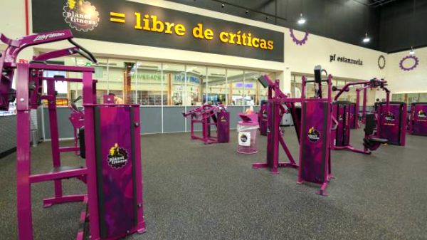Planet Fitness La Zona Libre de Críticas®